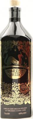 Forest Whisky Single Cognac Cask 1st Release 48% 700ml