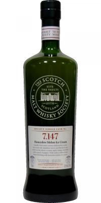 Longmorn 1993 SMWS 7.147 Honeydew Melon Ice Cream Refill Ex-Bourbon Hogshead 52.8% 750ml