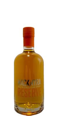 Mackmyra 2016 Reserve Specialfat Peated 15-1108 Dirty Dicks 53.6% 500ml