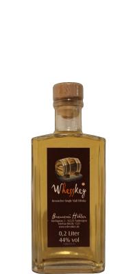 Whesskey 2008 New Oak & Red Wine Casks 44% 200ml