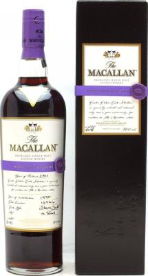 Macallan 1997 Easter Elchies Sherry Butt #16946 59.7% 700ml