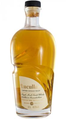 Bunnahabhain 1989 Sn Lucullan Refill Sherry 43.5% 700ml