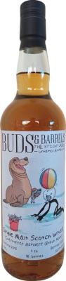 Ruadh Maor 2013 BuBa The Sticky Label- Untamed Animals Amontillado hogshead 52.7% 700ml