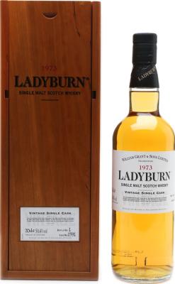 Ladyburn 1973 27yo #3201 50.4% 700ml