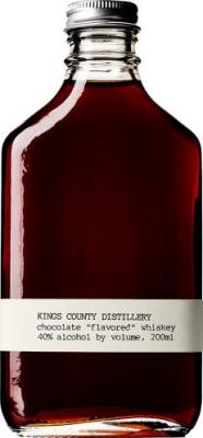 Kings County Distillery Chocolate Whisky 40% 200ml