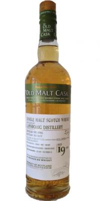 Laphroaig 1992 DL Old Malt Cask Refill Barrel for LMDW 54% 700ml