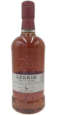 Ledaig 19yo Pedro Ximenez Cask Finish 55.7% 750ml