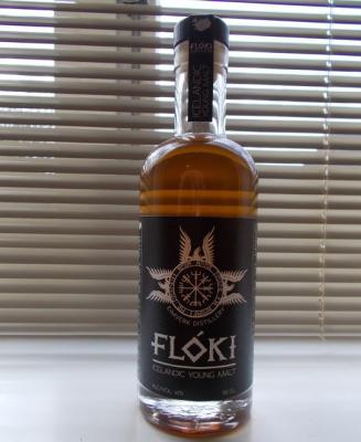 Floki Icelandic Young Malt 1st Edition #3 47% 500ml