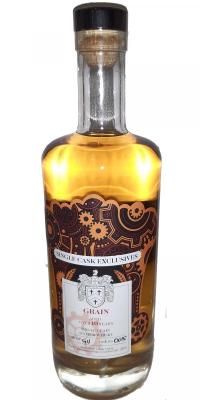 Girvan 2006 CWC Single Cask Exclusives GV005 50% 700ml