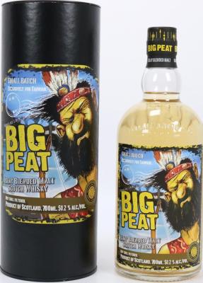 Big Peat Taitung Sanxiantai Taiwan Exclusive Batch 79 50.2% 700ml