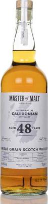 Caledonian 1974 MoM Refill Hogshead 48.6% 700ml