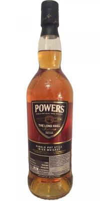 Powers 2002 The Long Hall Release #11791 46% 700ml