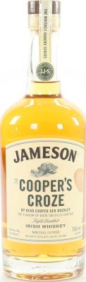 Jameson The Cooper's Croze 43% 750ml