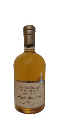 Threeland Whisky Single Barrel 109 52.5% 500ml