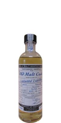 Linkwood 1996 DL Advance Sample for the Old Malt Cask Refill Hogshead 50% 200ml