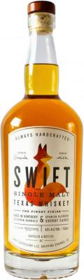 Swift 2016 The Finest Finish 43% 750ml