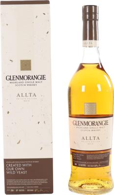 Glenmorangie Allta Private Edition No.10 51.2% 750ml