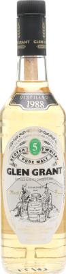 Glen Grant 1988 40% 700ml