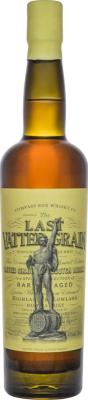 The Last Vatted Grain NAS CB American Oak Barrels 46% 700ml