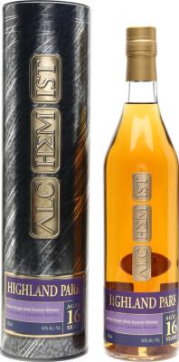 Highland Park 1992 Al Calvados Barrels 46% 700ml