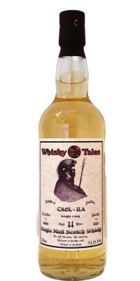 Caol Ila 2008 WT Spartan Warrior Bourbon 53.2% 700ml