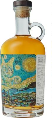 Highland Park 1999 TWf The Cat Gallery Barrel Shu Yamamoto Meowseum 54.5% 700ml