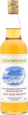 Unknown Loch Ness Water Loch Ness Monster 43% 700ml