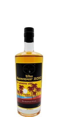 Simple Sample 15yo SiSa The Summer 2020 42.3% 500ml