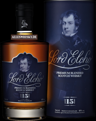 Lord Elcho 15yo Wy 40% 700ml