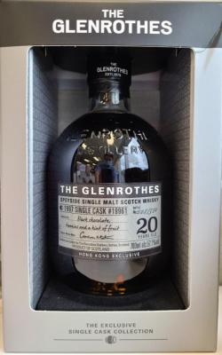 Glenrothes 1997 57.1% 700ml