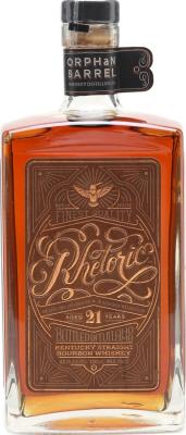 Rhetoric 21yo OrBa 45.1% 750ml