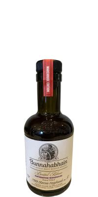 Bunnahabhain 1989 Oloroso Hogshead 47% 200ml