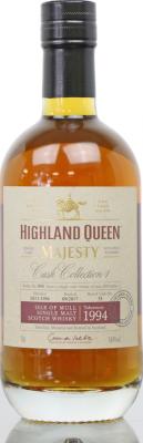 Tobermory 1994 HQSW Cask Collection 1 33 cave du val D'or 54.9% 700ml