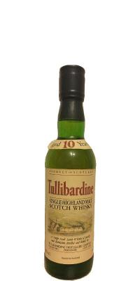 Tullibardine 10yo 40% 350ml