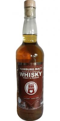 Hamburg Malt 2011 MfLm PX Zuelta Hogshead Finish 58.1% 700ml