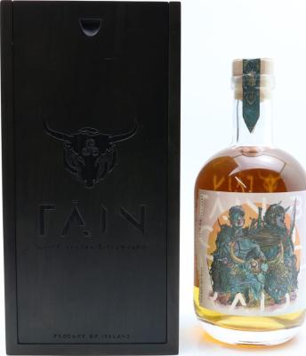 Tain 2001 IrSp Echoes of Eire 1st Fill Ex Bourbon 55.1% 700ml