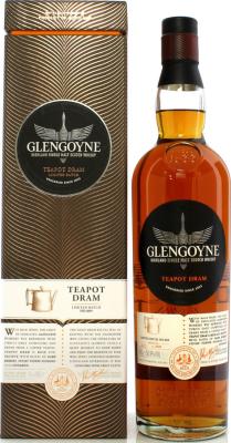 Glengoyne Teapot Dram Distillery Only 1st fill European and American Sherry 58.9% 700ml