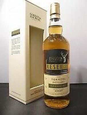 Tormore 1995 GM Reserve Refill Sherry Puncheon #5386 Germany Exclusive 46% 700ml
