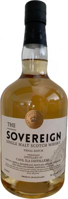 Caol Ila 2010 HL The Sovereign 58.1% 700ml