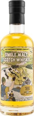 Ben Nevis Batch 7 TBWC 48.8% 500ml