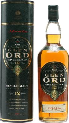 Glen Ord 12yo I shine not burn 40% 1000ml