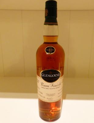 Glengoyne 1993 Rum Wood Finish for Gall & Gall 10yo 40% 700ml