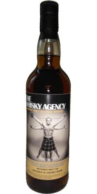 Blended Malt XO TWA Sherry Wood 51.4% 700ml