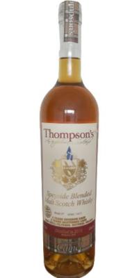 Thompson's 2012 Tho 43% 700ml