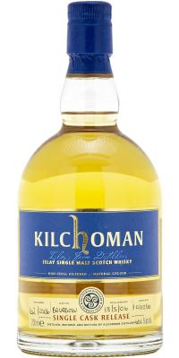 Kilchoman 2006 Private Cask Bottling Bourbon Barrel 60.2% 700ml
