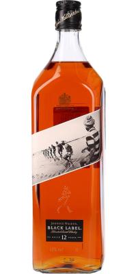 Johnnie Walker Black Label Inspiring Stories No. 008 40% 1000ml