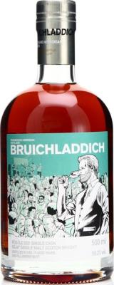 Bruichladdich 2003 Feis Ile 2021 Single Cask 2nd fill sherry cask 59.2% 500ml
