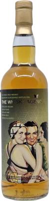 Irish Single Malt Whisky 1990 TWA 28yo Barrel 48.4% 700ml