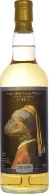 Ledaig 2008 TDD Classics With a Twist 53.4% 700ml