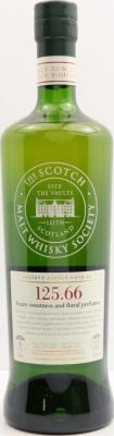 Glenmorangie 2006 SMWS 125.66 Fruity sweetness and floral perfumes 6yo 1st Fill Barrel 59.7% 700ml